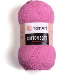 YarnArt Cotton soft 20  -    