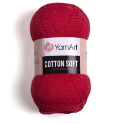 YarnArt Cotton soft 26  -    