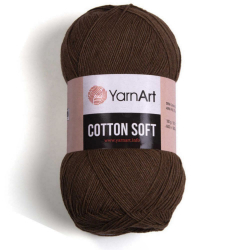 YarnArt Cotton soft 40  -    