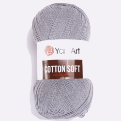 YarnArt Cotton soft 46  -    
