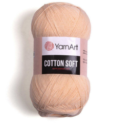 YarnArt Cotton soft 73   -    