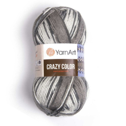 YarnArt Crazy color 137  