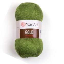 YarnArt Gold 9046  -    