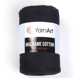 YarnArt Macrame Cotton 750  -    