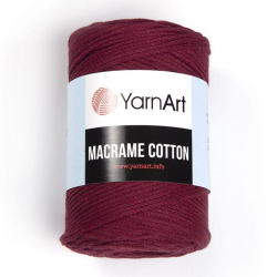 YarnArt Macrame Cotton 781  -    
