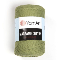 YarnArt Macrame Cotton 787  -    