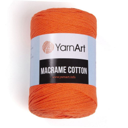 YarnArt Macrame Cotton 800  -    