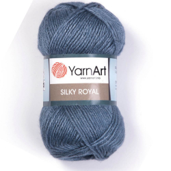 YarnArt Silky royal 431  -    