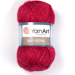 YarnArt Silky royal 433  -    