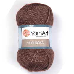 YarnArt Silky royal 436  -    