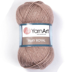 YarnArt Silky royal 437  -    