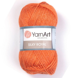 YarnArt Silky royal 438  -    