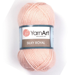 YarnArt Silky royal 441  -    