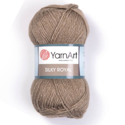 YarnArt Silky royal 442  -    