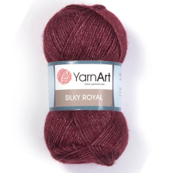 YarnArt Silky royal 444  -    