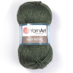 YarnArt Silky royal 446  -    