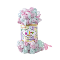 Alize Puffy color 6052 -