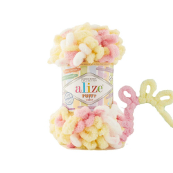 Alize Puffy color 6369  