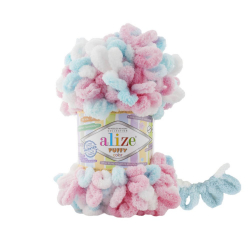 Alize Puffy color 6377   .
