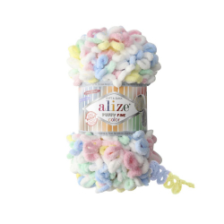Alize Puffy fine color 5949  -    