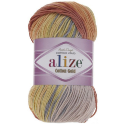 Alize Cotton gold batik 5508