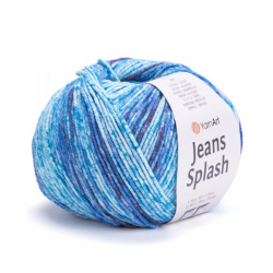 YarnArt Jeans Splash 944  -    