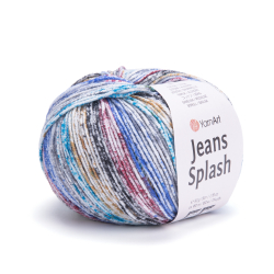 YarnArt Jeans Splash 942  -    