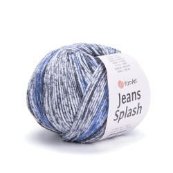 YarnArt Jeans Splash 947  -    
