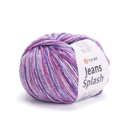 YarnArt Jeans Splash 949  -    