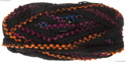 Alize Dantela wool 1492 черный разноцветный - 1 упаковка - интернет магазин Стелла Арт