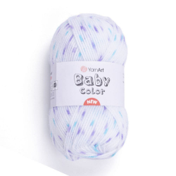 YarnArt Baby color 201   -    