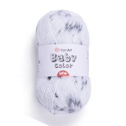 YarnArt Baby color 205   -    