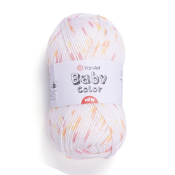 YarnArt Baby color 215   -    