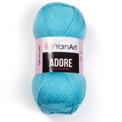 YarnArt Adore 342 - -    