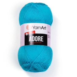 YarnArt Adore 343  -    