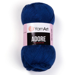 YarnArt Adore 349  -    