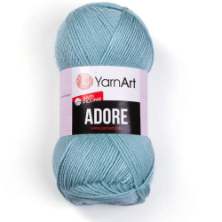 YarnArt Adore 369   -    