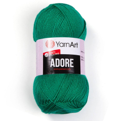 YarnArt Adore 370  -    