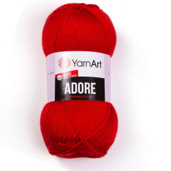YarnArt Adore 371  -    