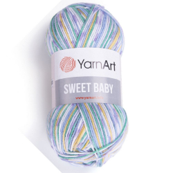 YarnArt Sweet Baby 913 c// -    
