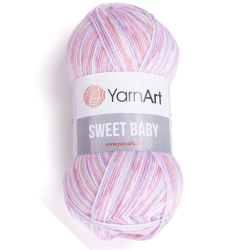 YarnArt Sweet Baby 910 / -    