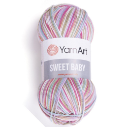 YarnArt Sweet Baby 911  -    
