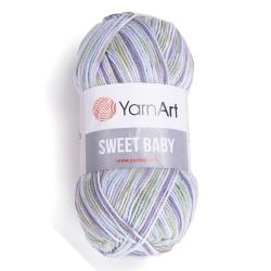 YarnArt Sweet Baby 912 // -    