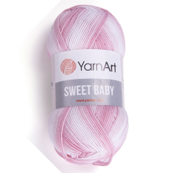 YarnArt Sweet Baby 914 / -    