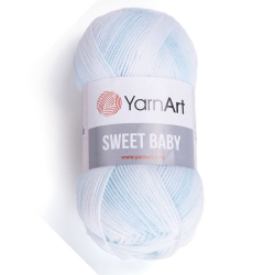 YarnArt Sweet Baby 915 / -    