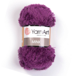YarnArt Mink 338  -    