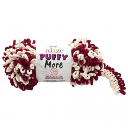 Alize Puffy more 6271 . -    
