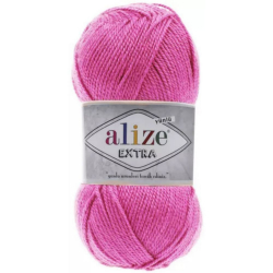Alize Extra 171 ярко-розовый
