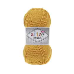Alize Extra 488 желтый