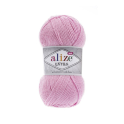 Alize Extra 191 розовый леденец